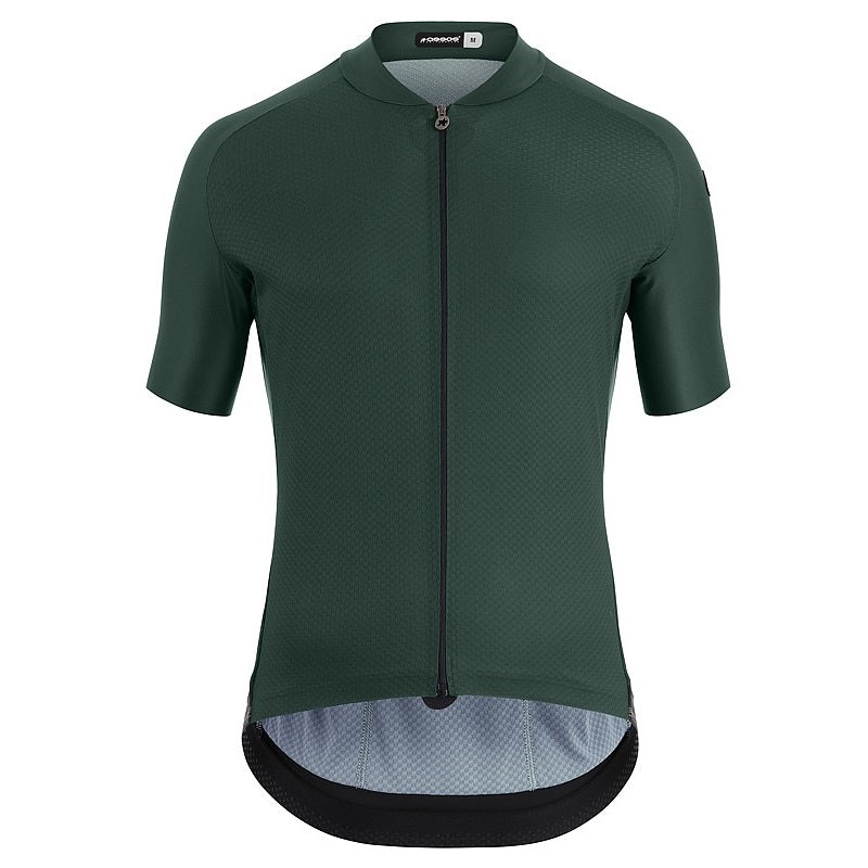 Assos Mille GT C2 Evo Kortærmet Cykeltrøje - Green