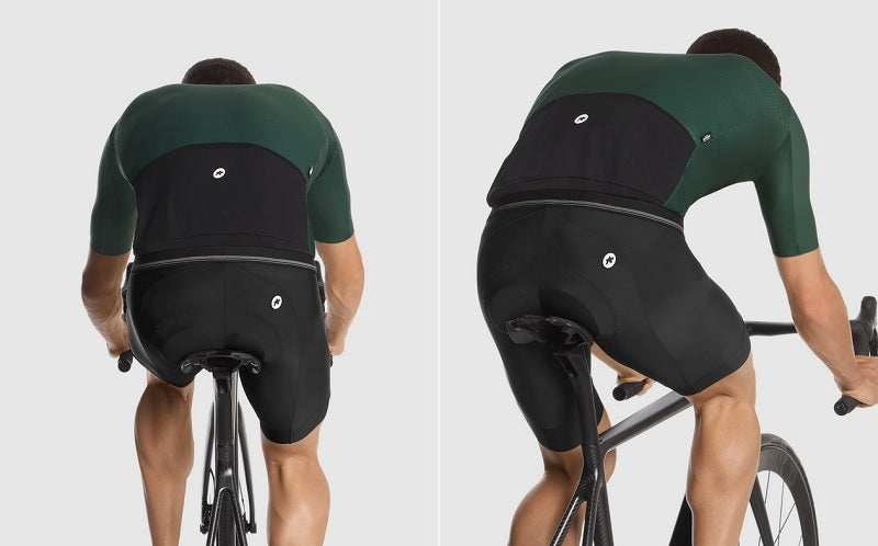 Assos Mille GT C2 Evo Kortærmet Cykeltrøje - Green