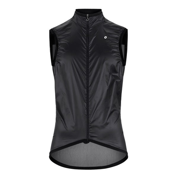 Assos Mille GT C2 Vindvest - Black Serie
