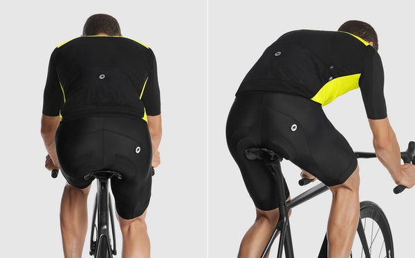 Assos Mille GT C2 Vindvest - Optic Yellow