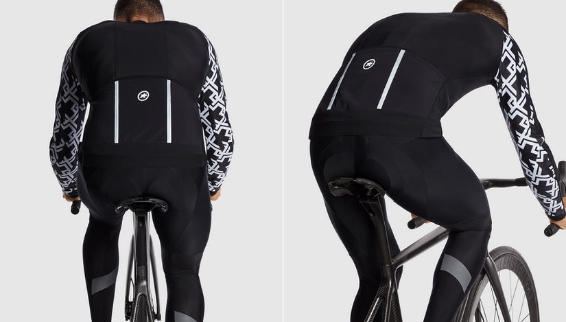 Assos Mille GT EVO Vinter Cykeljakke - Sort