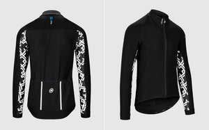 Assos Mille GT EVO Vinter Cykeljakke - Sort