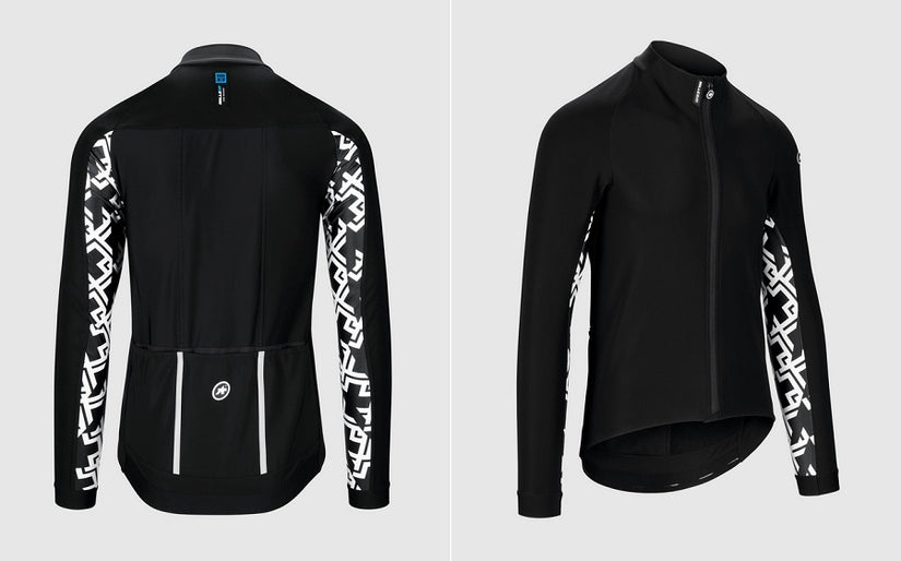 Assos Mille GT EVO Vinter Cykeljakke - Sort