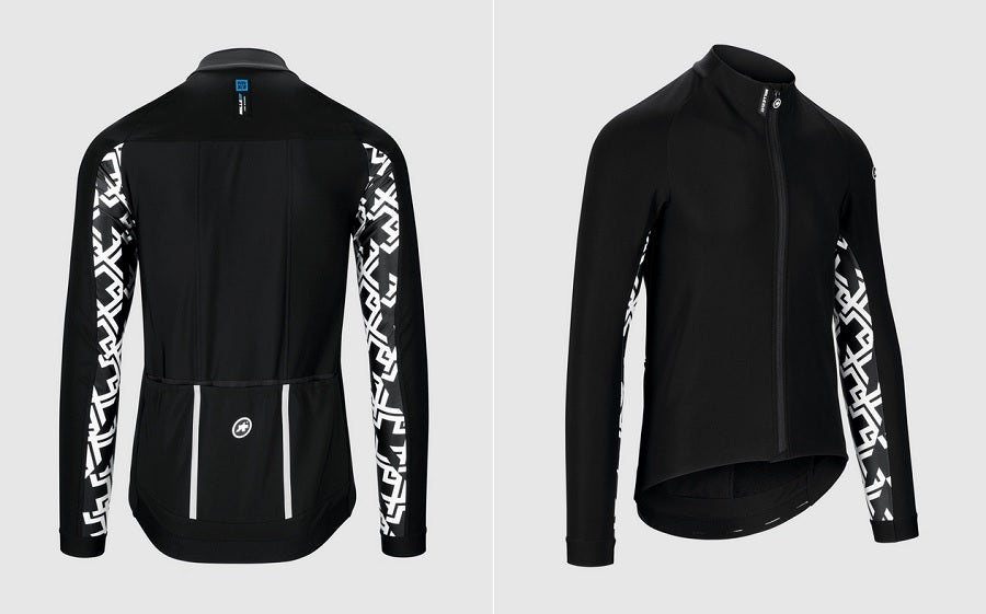 Assos Mille GT EVO Vinter Cykeljakke - Sort