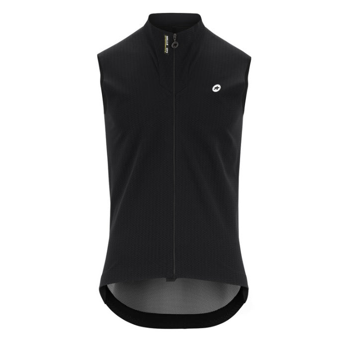 Assos Mille GTS C2 Spring/Fall Vindvest - Black Serie