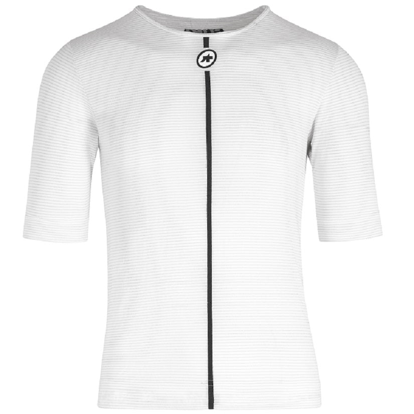 ASSOS Sommer SS Svedtrøje - White