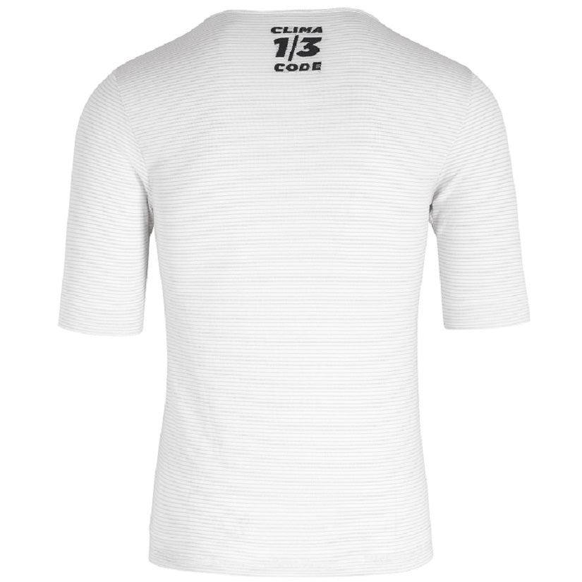 ASSOS Sommer SS Svedtrøje - White