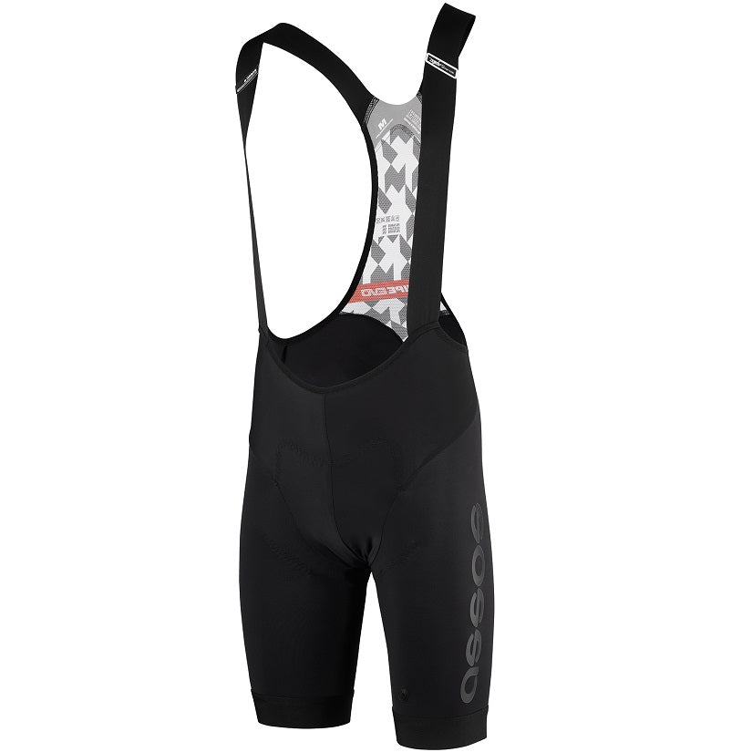 Assos T.EQUIPE EVO - Cykelbukser - Prof Black