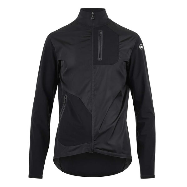 Assos Trail Steinadler T3 Cykeljakke - Black series