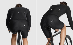 Assos UMA GT C2 Vindjakke - Dame - Black Serie