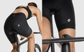 Assos UMA GT Half Shorts C2 Cykelbukser - Women - Black Serie