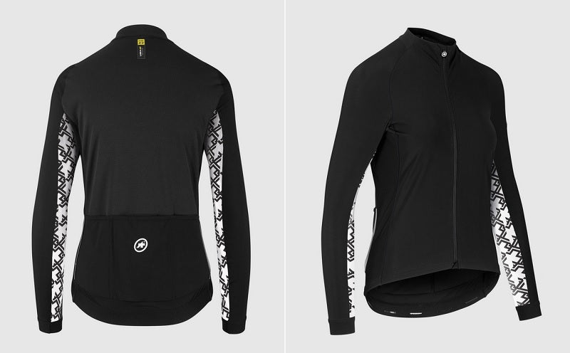 Assos UMA GT Spring/Fall Cykeljakke - Dame - Black Serie