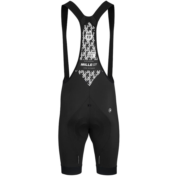 Assos Mille GT Cykelbukser - Black Series