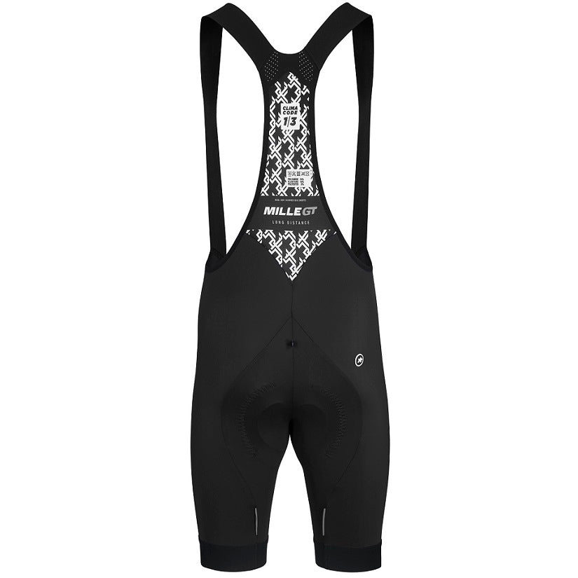 Assos Mille GT Cykelbukser - Black Series