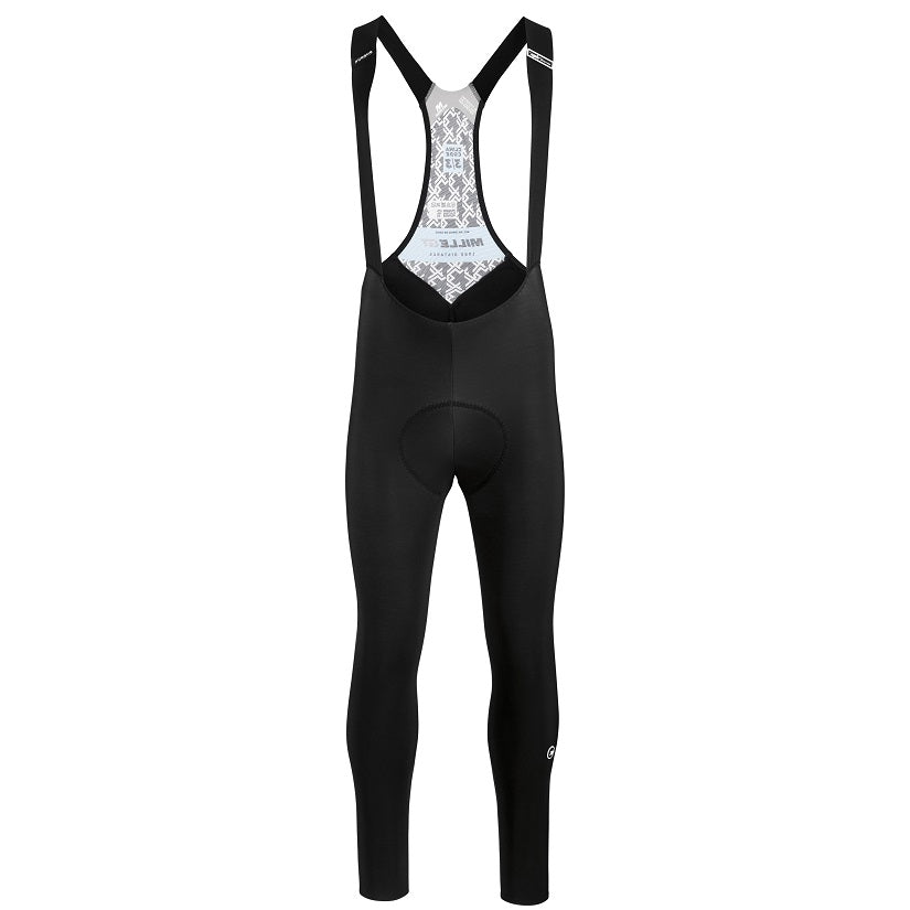 Assos Mille GT Winter Bib Tights m/pude