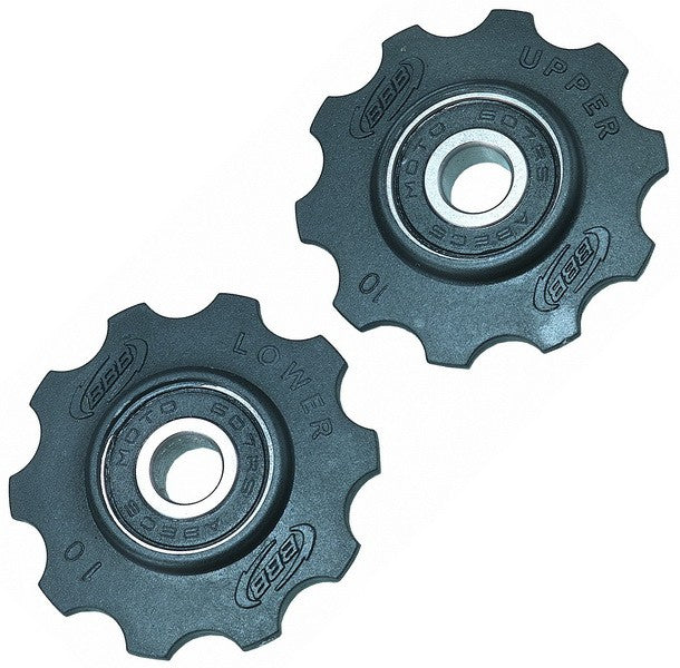 BBB Kædeførerhjul 10t sort