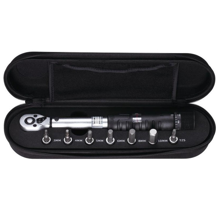 BBB TorqueFix momentnøgle 2-14 Nm - BTL-73