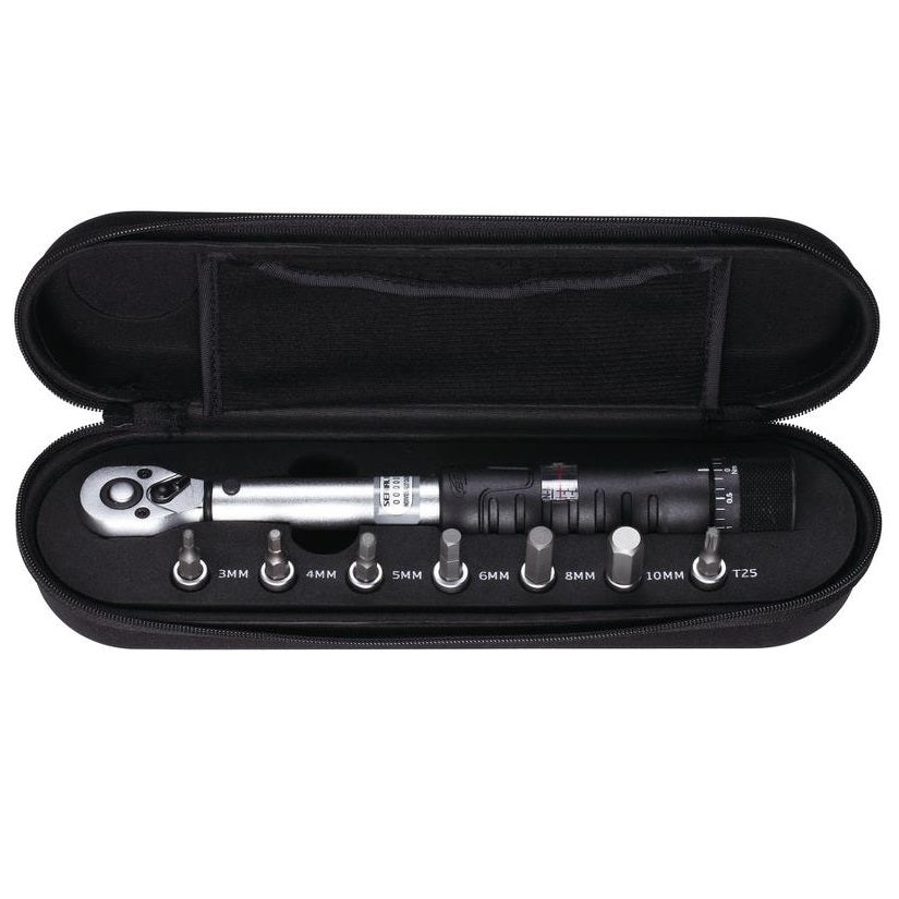 BBB TorqueFix momentnøgle 2-14 Nm - BTL-73