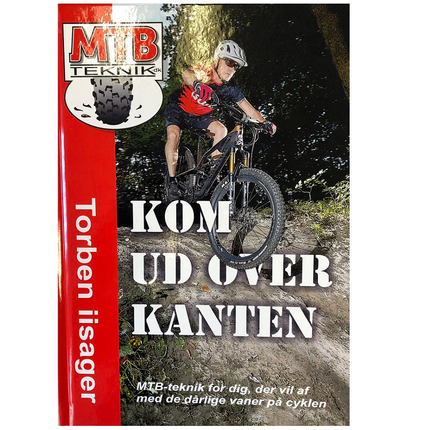 Bog - Kom ud over kanten af Torben iisager