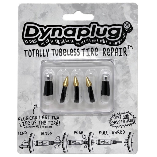 Dynaplug Plug Pack