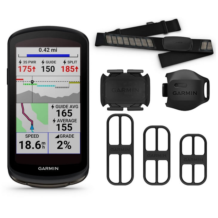 Garmin Edge 1040 Bundle  Verdens fedeste cykelcomputer