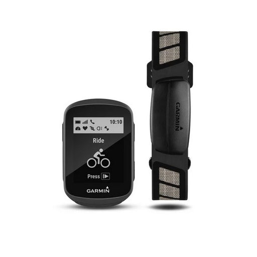Garmin Edge 130 GPS Cykelcomputer - Bundle