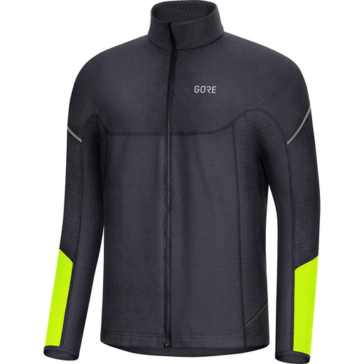 Gore M Thermo Long Sleeve Zip Shirt