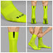 Gripgrab Lightweight SL sokker - Gul Hi-Vis