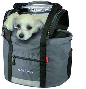 KLICKFIX Doggy cykeltaske