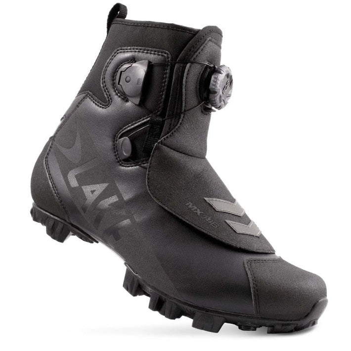 Lake MX146-X Vinterstøvler - MTB Wide/Bred - Sort