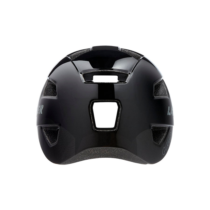 Lazer Gekko-MIPS Black hjelm til børn