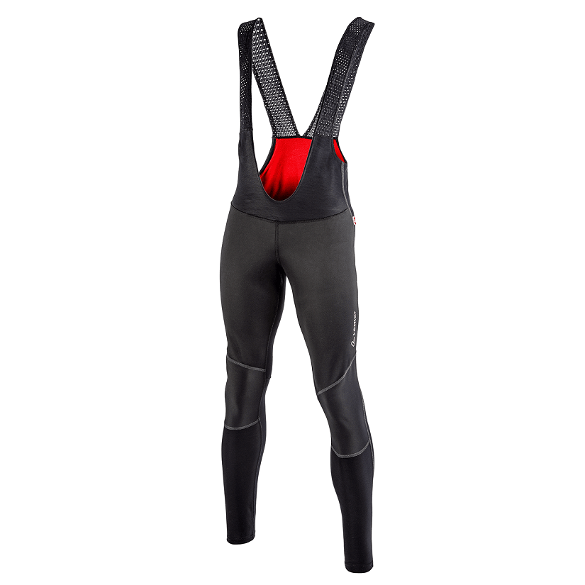 Loeffler Bib Tights WS Lange Cykelbukser - u/Pude