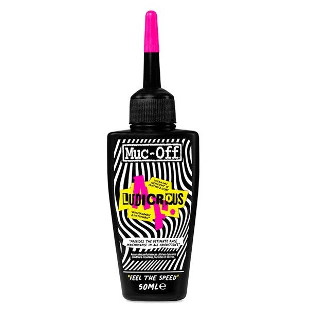 MUC-OFF Ludicrous AF 50ml - Kædeolie