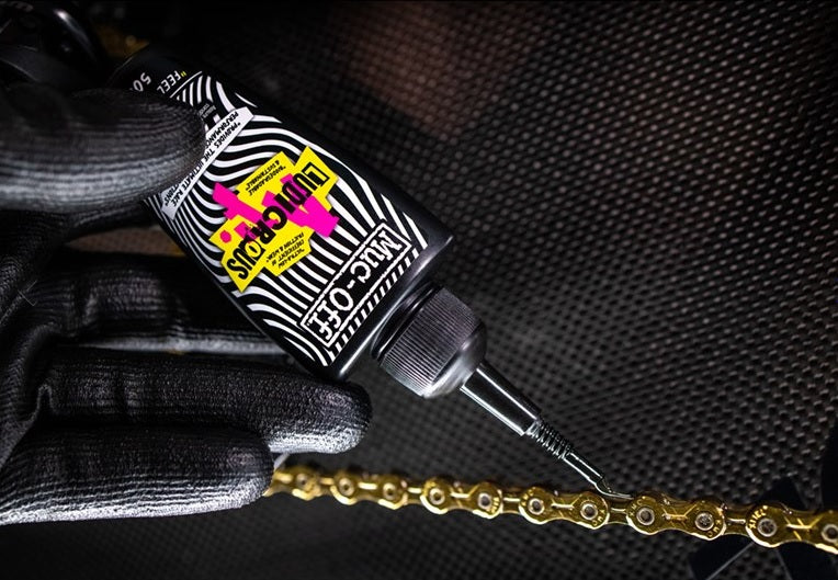 MUC-OFF Ludicrous AF 50ml - Kædeolie