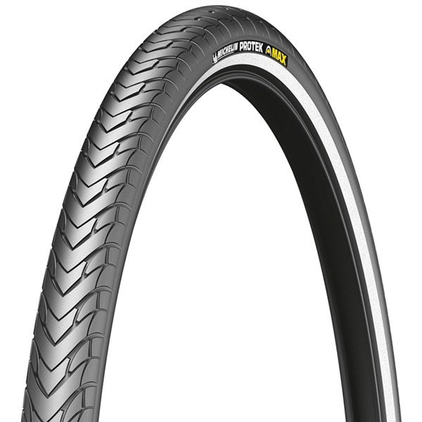 Michelin Protek Max Dæk - Perfekt dæk til hverdagscyklen
