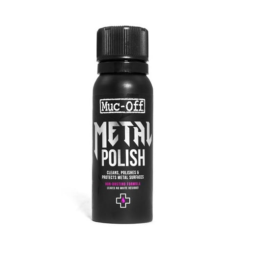 Muc-Off Metal Polish til cykler