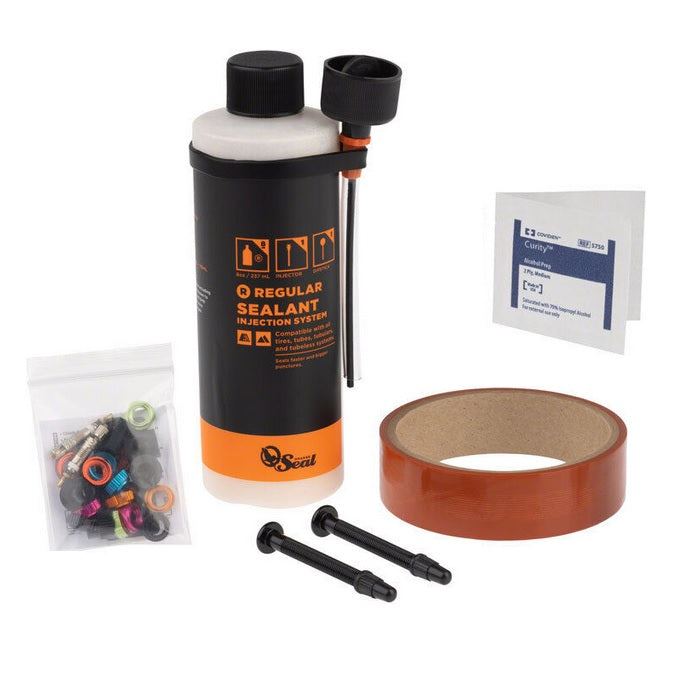 ORANGE SEAL 18mm Tubeless kit