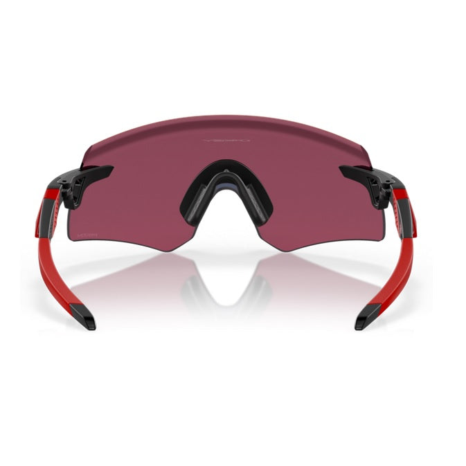 Oakley Encoder Solbrille - Mat Black/Prizm Road