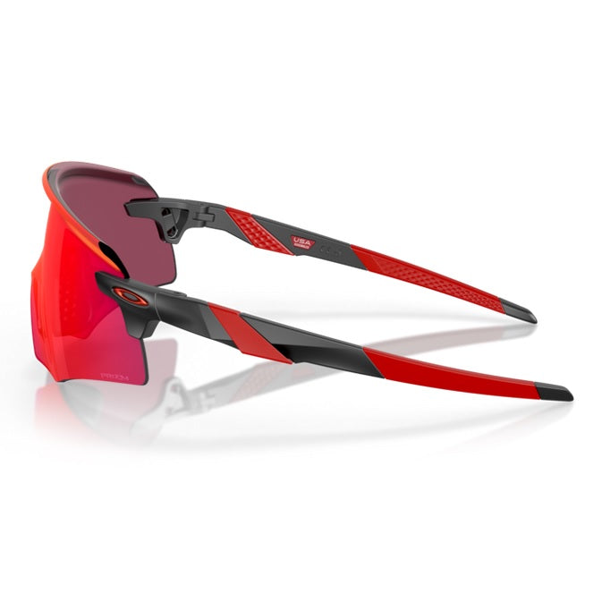Oakley Encoder Solbrille - Mat Black/Prizm Road