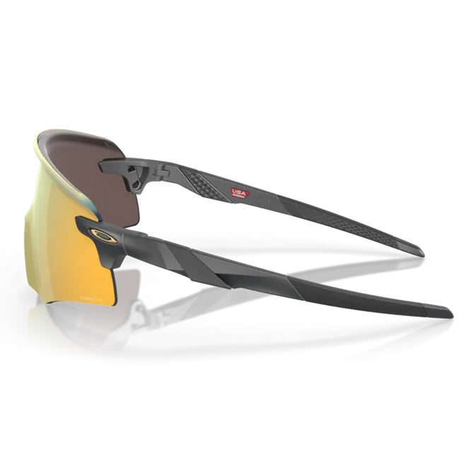 Oakley Encoder Solbriller - Mat Carbon/Prizm 24K