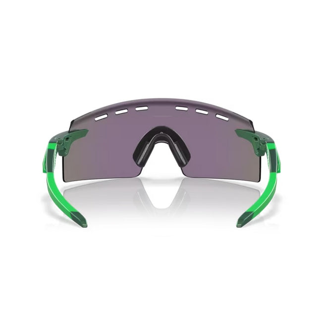 Oakley Encoder Strike Vented Solbrille - Green/Prizm Jade