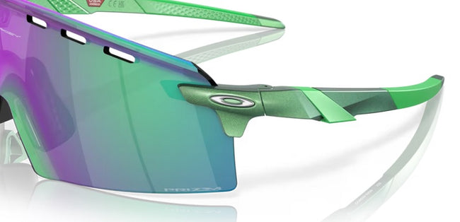 Oakley Encoder Strike Vented Solbrille - Green/Prizm Jade