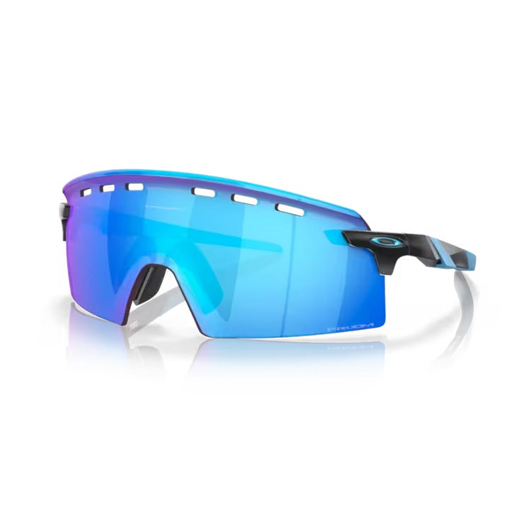 Oakley Encoder Strike Vented Solbrille - Mat Black/Prizm Sapphire