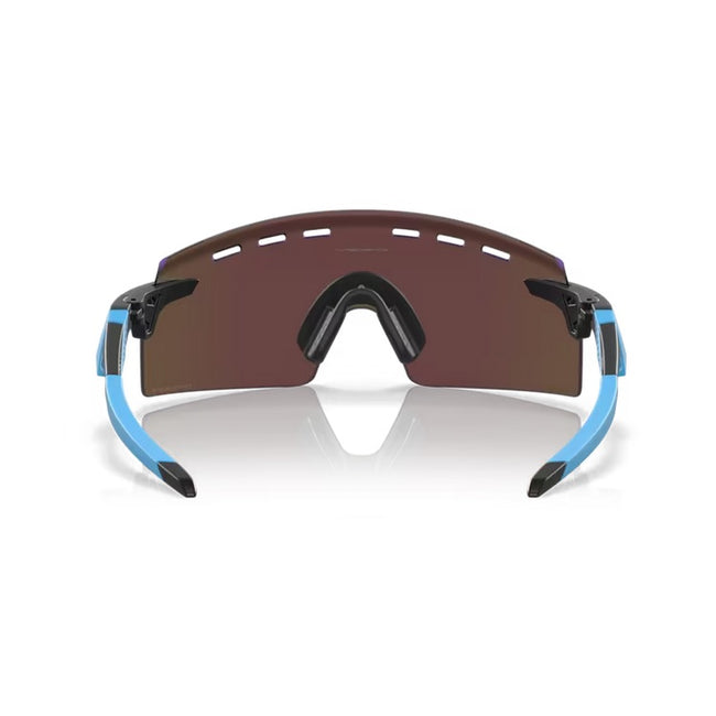 Oakley Encoder Strike Vented Solbrille - Mat Black/Prizm Sapphire