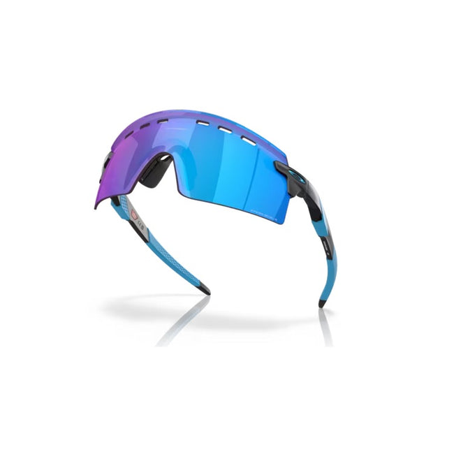 Oakley Encoder Strike Vented Solbrille - Mat Black/Prizm Sapphire