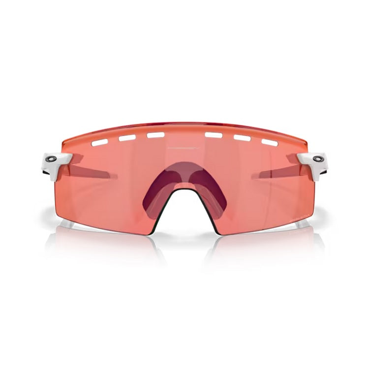 Oakley Encoder Strike Vented Solbrille - Pol White/Prizm Field