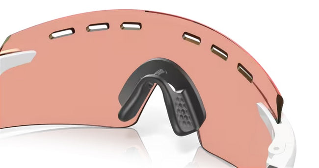 Oakley Encoder Strike Vented Solbrille - Pol White/Prizm Field