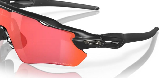 Oakley Radar EV Path Solbrille - Matt Black/Prizm Trail Torch