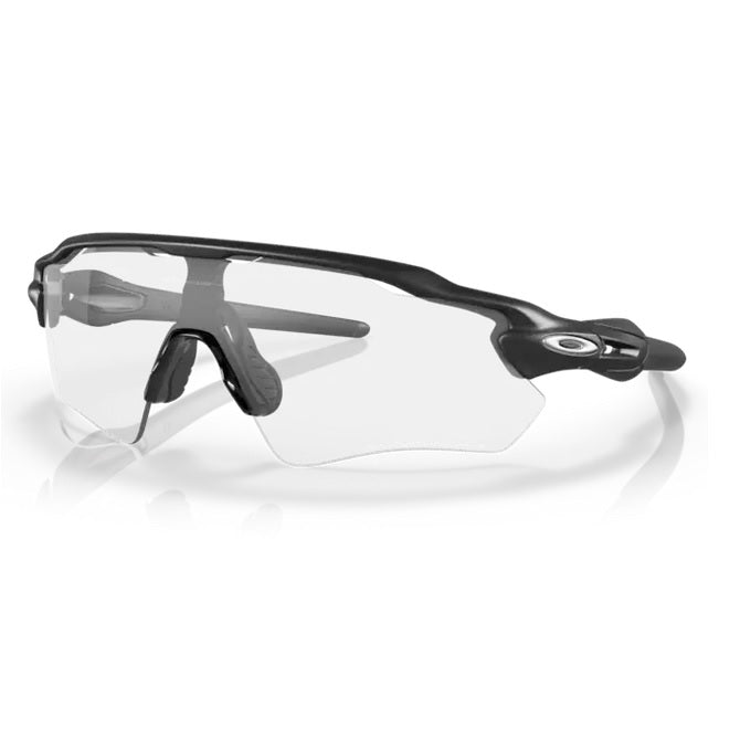 Oakley Radar EV Path Solbrille - Steel/Photochromic