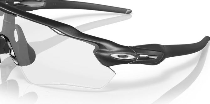 Oakley Radar EV Path Solbrille - Steel/Photochromic
